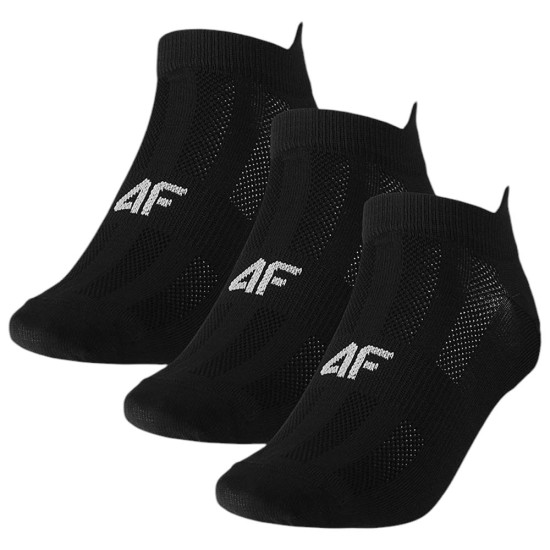 4F Κάλτσες 3 pairs